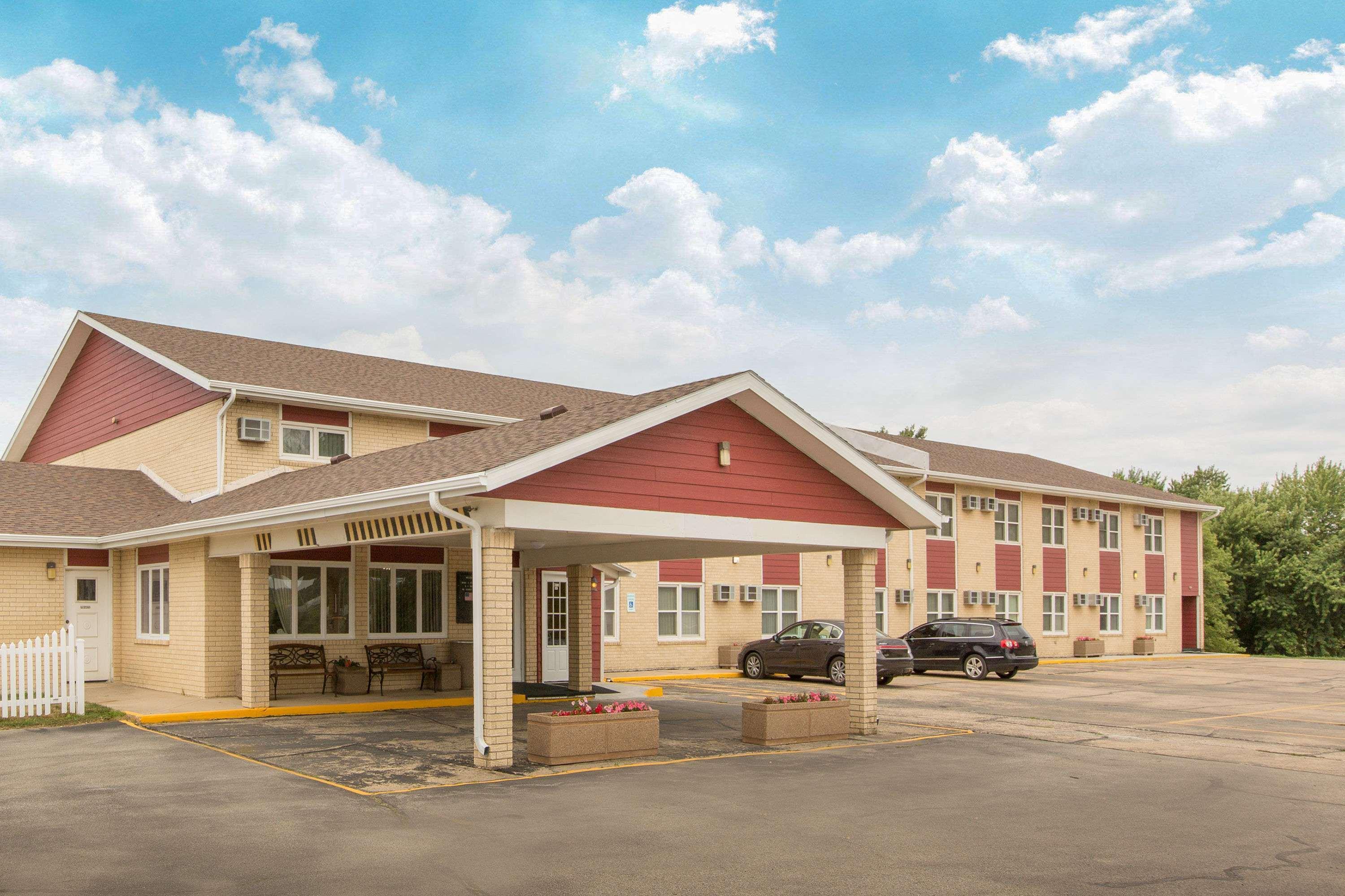 Travelodge Denison Exteriér fotografie
