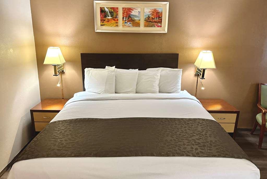 Travelodge Denison Pokoj fotografie