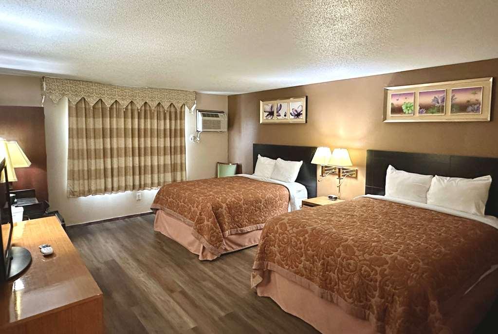 Travelodge Denison Pokoj fotografie