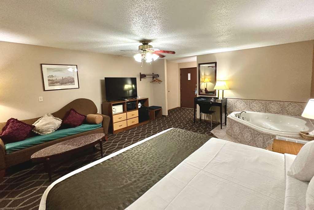 Travelodge Denison Pokoj fotografie