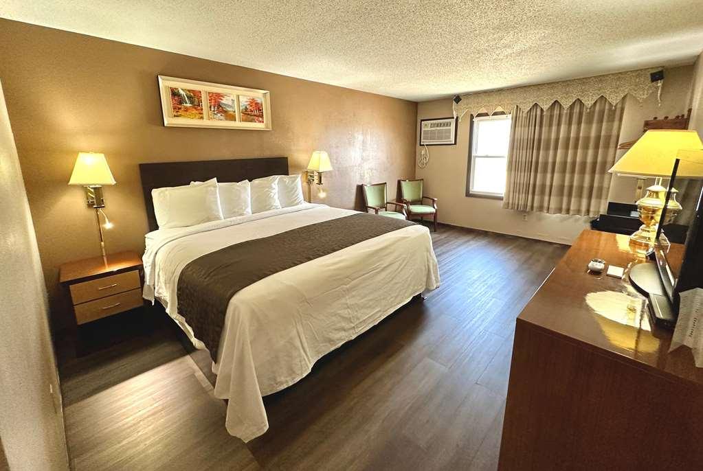 Travelodge Denison Pokoj fotografie