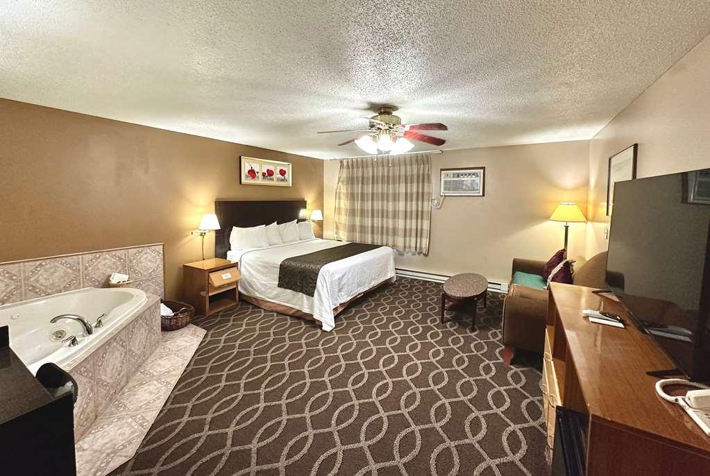 Travelodge Denison Pokoj fotografie