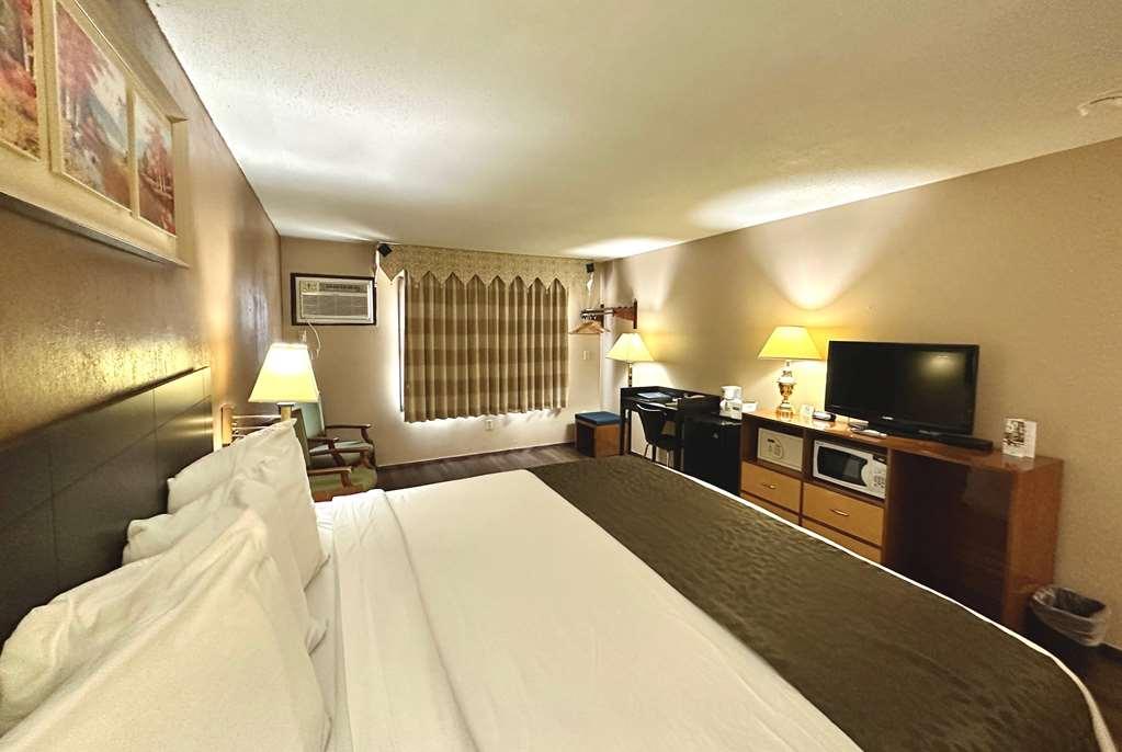 Travelodge Denison Pokoj fotografie