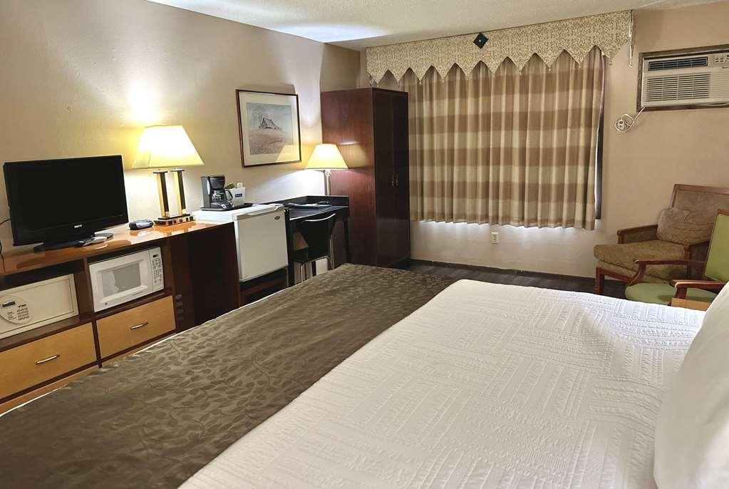 Travelodge Denison Pokoj fotografie
