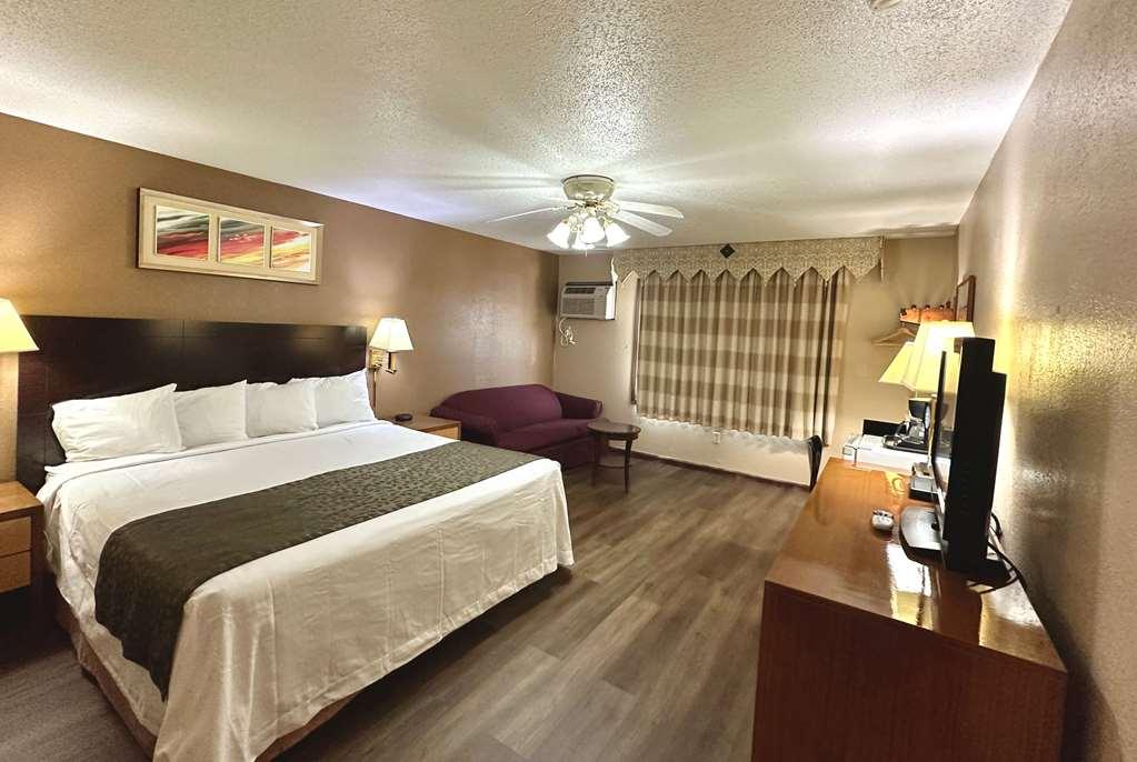 Travelodge Denison Pokoj fotografie