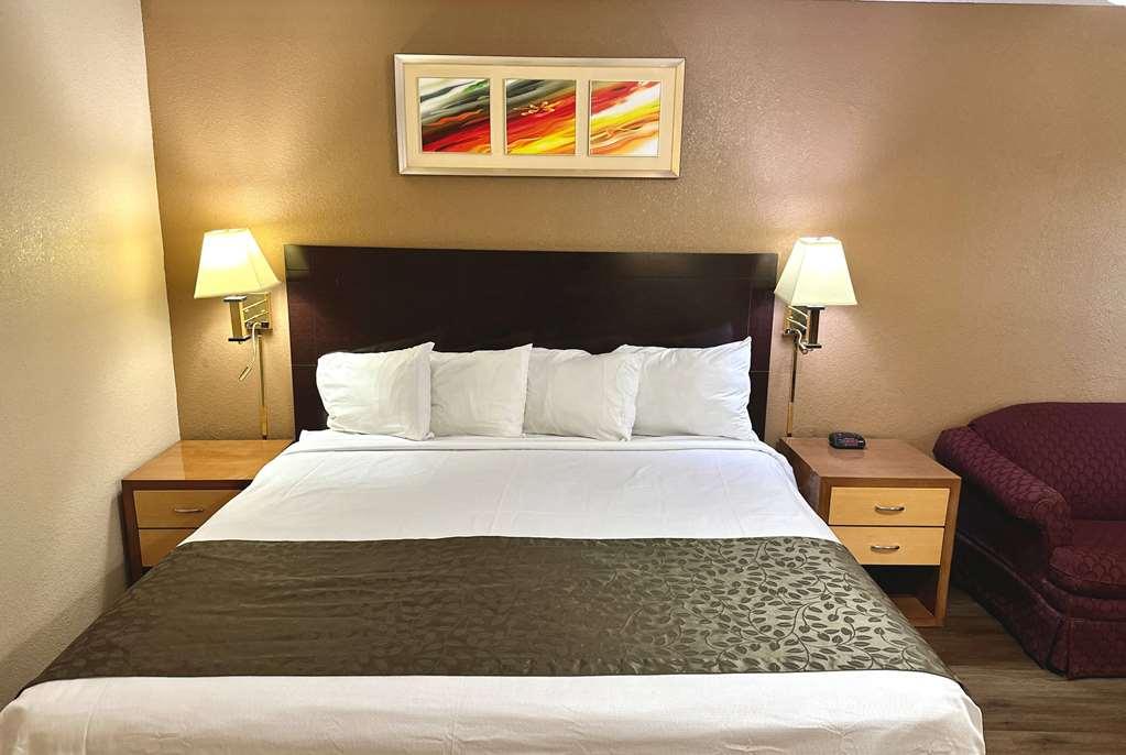 Travelodge Denison Pokoj fotografie
