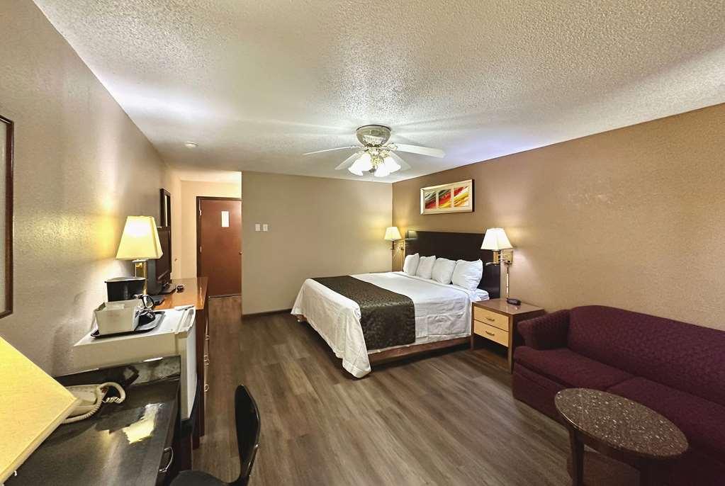Travelodge Denison Pokoj fotografie