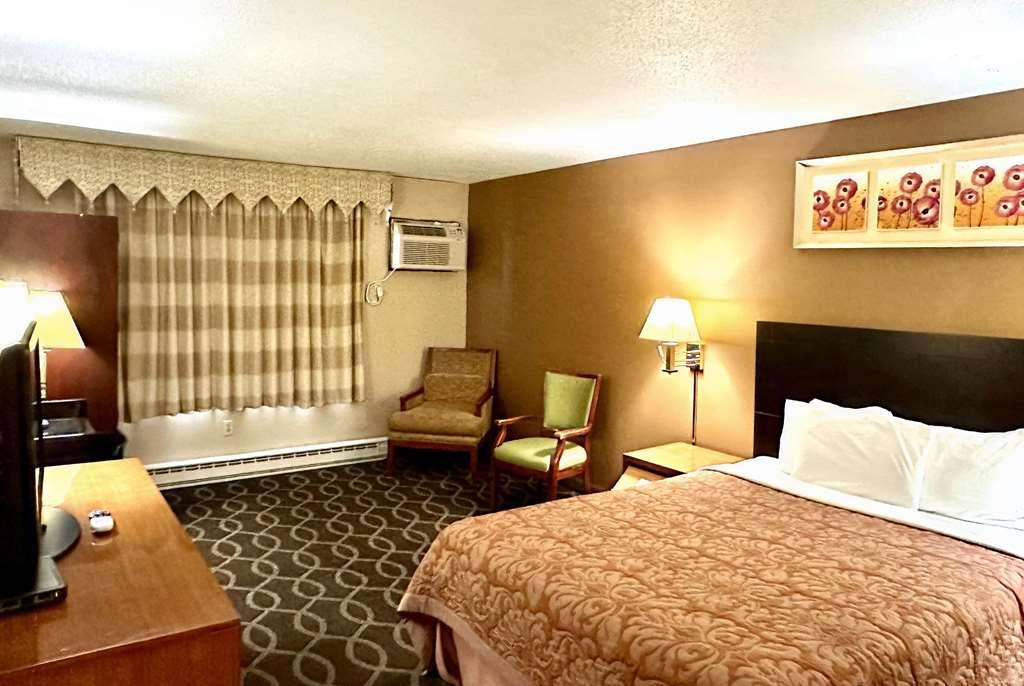 Travelodge Denison Pokoj fotografie