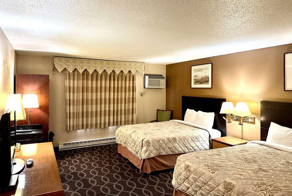 Travelodge Denison Pokoj fotografie
