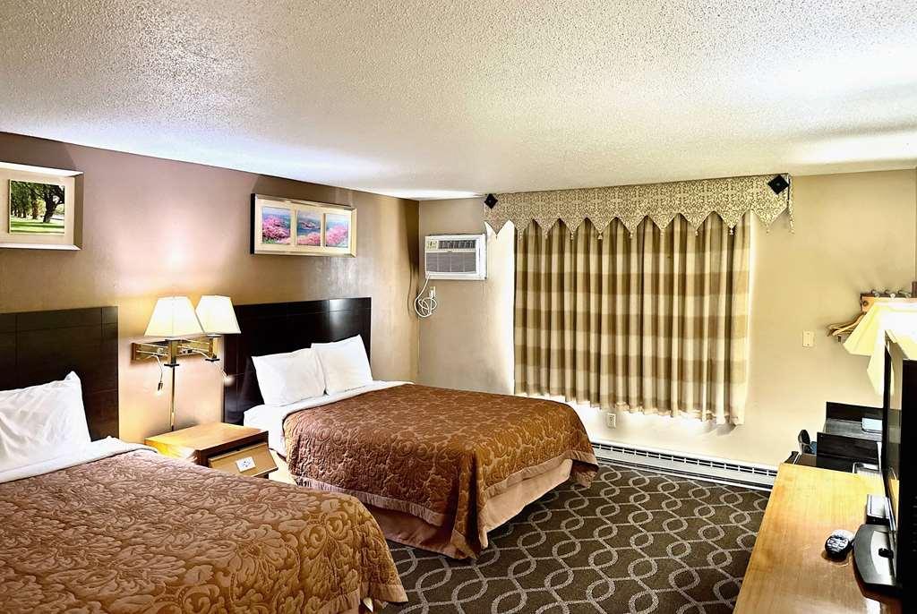 Travelodge Denison Pokoj fotografie
