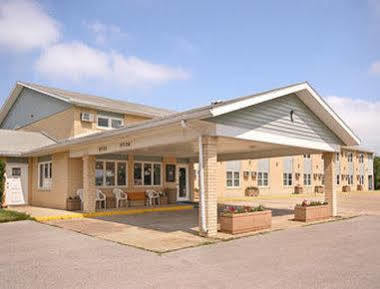 Travelodge Denison Exteriér fotografie